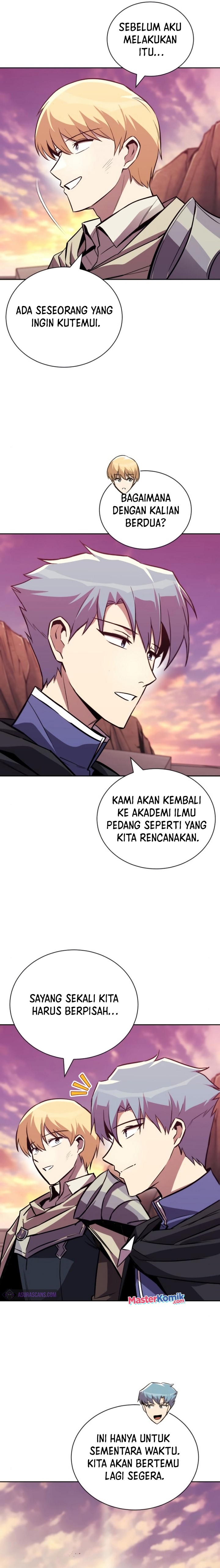 Lazy Prince Becomes a Genius (Reformation of the Deadbeat Noble) Chapter 85 Gambar 14