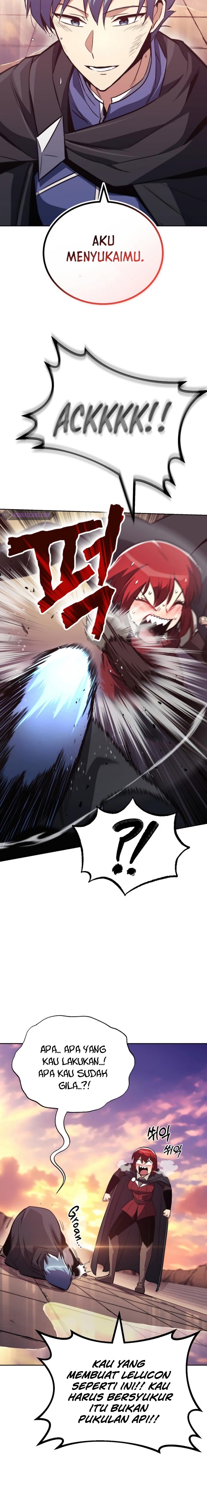Lazy Prince Becomes a Genius (Reformation of the Deadbeat Noble) Chapter 85 Gambar 25