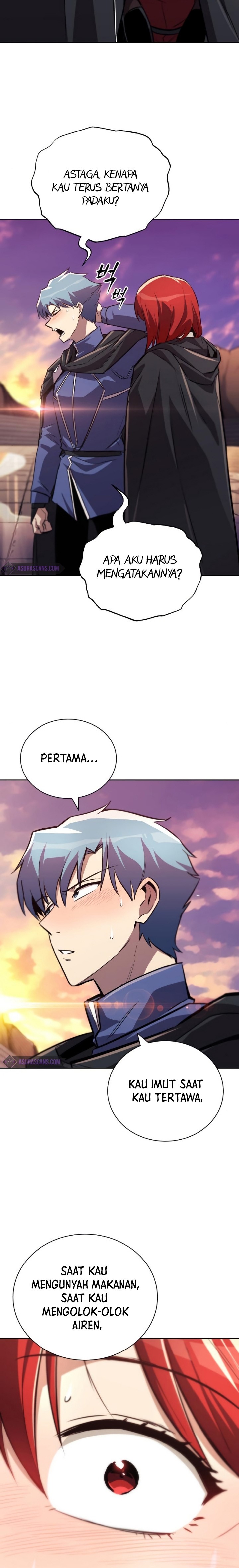 Lazy Prince Becomes a Genius (Reformation of the Deadbeat Noble) Chapter 85 Gambar 27