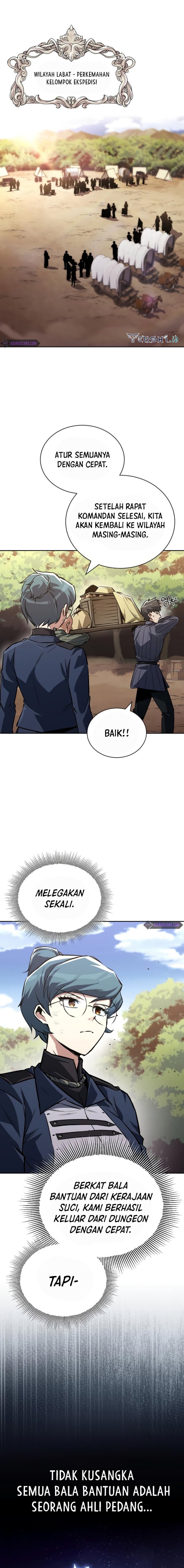Lazy Prince Becomes a Genius (Reformation of the Deadbeat Noble) Chapter 96 Gambar 2