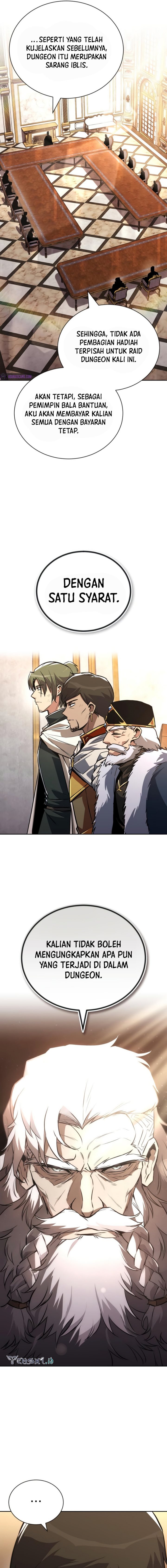 Lazy Prince Becomes a Genius (Reformation of the Deadbeat Noble) Chapter 96 Gambar 4