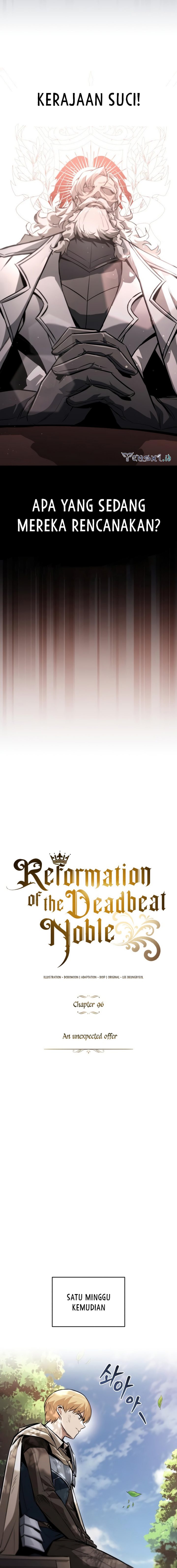 Lazy Prince Becomes a Genius (Reformation of the Deadbeat Noble) Chapter 96 Gambar 6