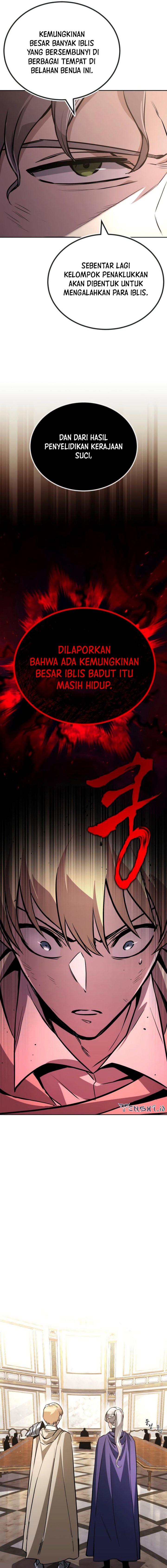 Lazy Prince Becomes a Genius (Reformation of the Deadbeat Noble) Chapter 96 Gambar 10