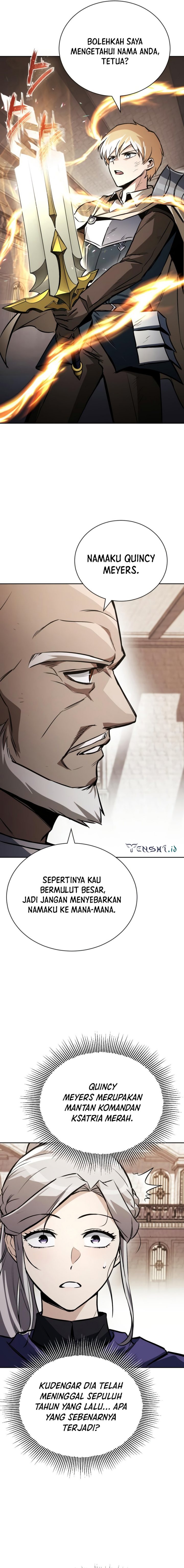 Lazy Prince Becomes a Genius (Reformation of the Deadbeat Noble) Chapter 96 Gambar 14