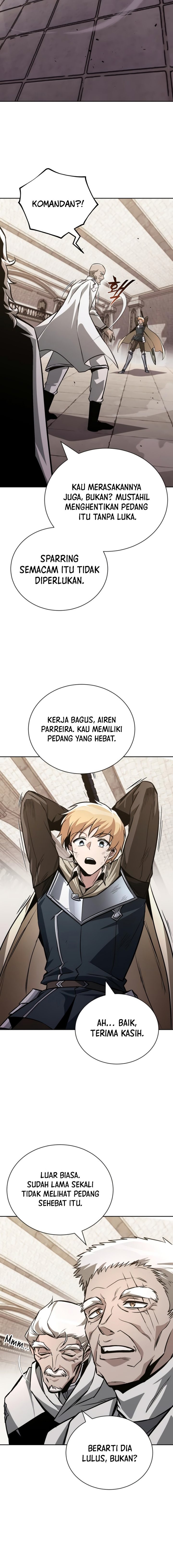 Lazy Prince Becomes a Genius (Reformation of the Deadbeat Noble) Chapter 96 Gambar 23