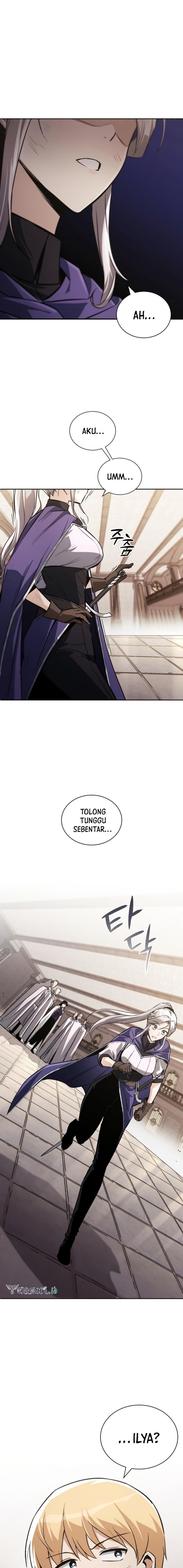 Lazy Prince Becomes a Genius (Reformation of the Deadbeat Noble) Chapter 96 Gambar 26