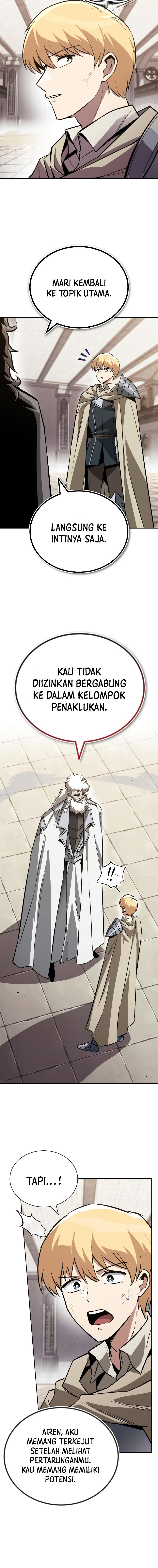 Lazy Prince Becomes a Genius (Reformation of the Deadbeat Noble) Chapter 97 Gambar 3