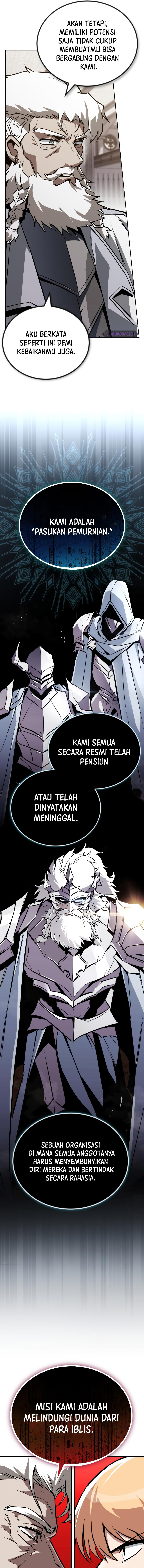 Lazy Prince Becomes a Genius (Reformation of the Deadbeat Noble) Chapter 97 Gambar 4