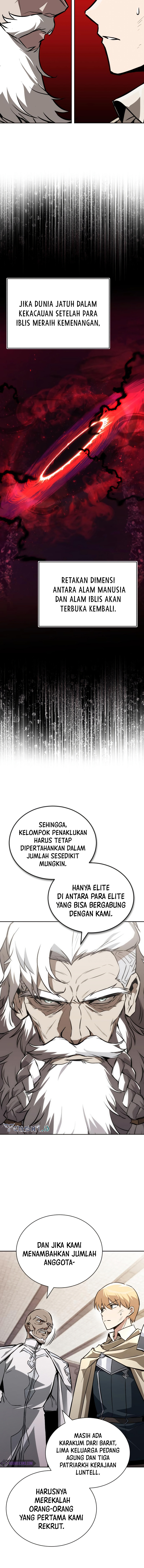Lazy Prince Becomes a Genius (Reformation of the Deadbeat Noble) Chapter 97 Gambar 5