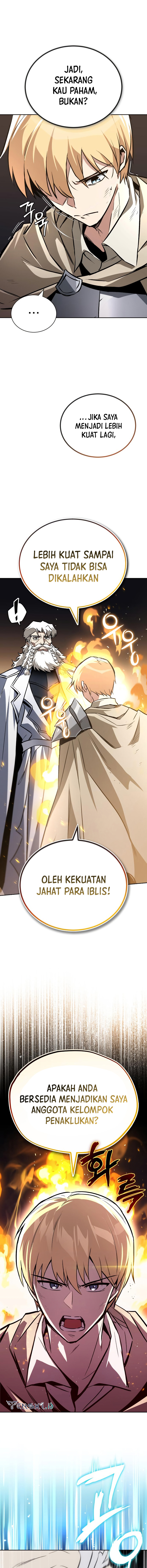Lazy Prince Becomes a Genius (Reformation of the Deadbeat Noble) Chapter 97 Gambar 6