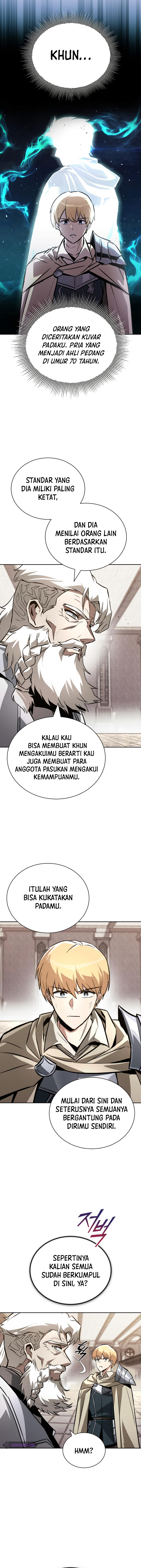 Lazy Prince Becomes a Genius (Reformation of the Deadbeat Noble) Chapter 97 Gambar 15