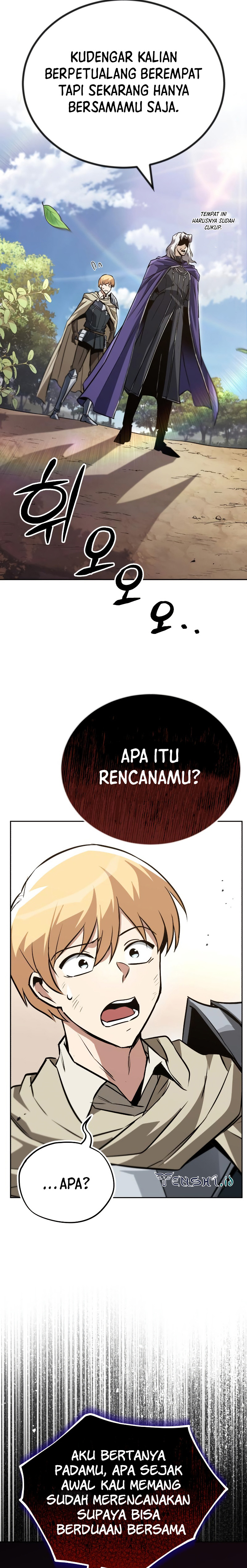 Lazy Prince Becomes a Genius (Reformation of the Deadbeat Noble) Chapter 97 Gambar 18
