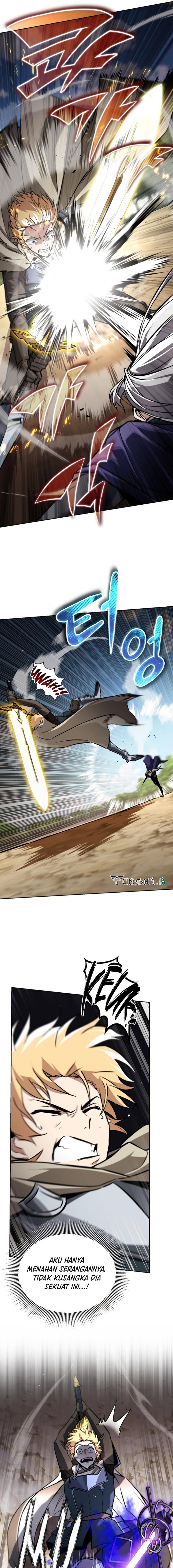 Lazy Prince Becomes a Genius (Reformation of the Deadbeat Noble) Chapter 98 Gambar 4