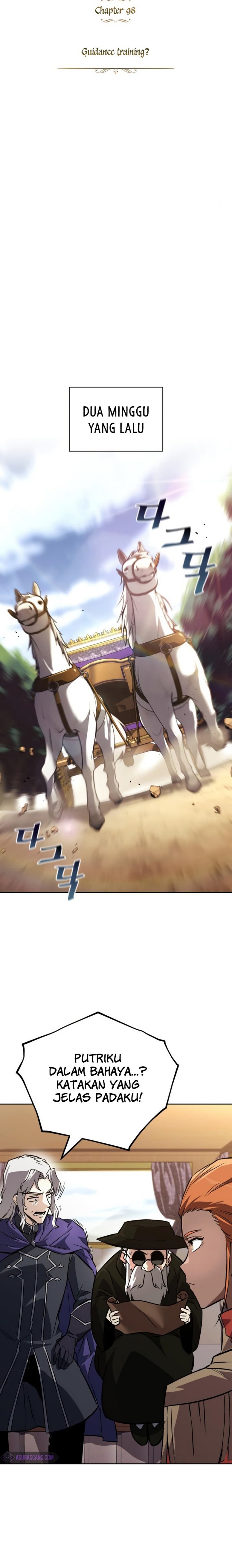 Lazy Prince Becomes a Genius (Reformation of the Deadbeat Noble) Chapter 98 Gambar 7