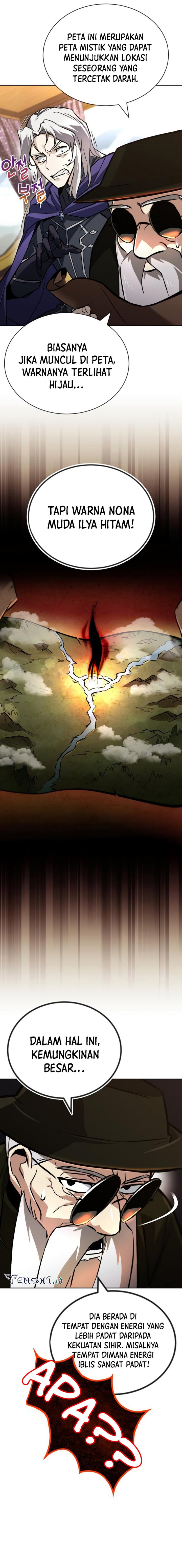 Lazy Prince Becomes a Genius (Reformation of the Deadbeat Noble) Chapter 98 Gambar 8