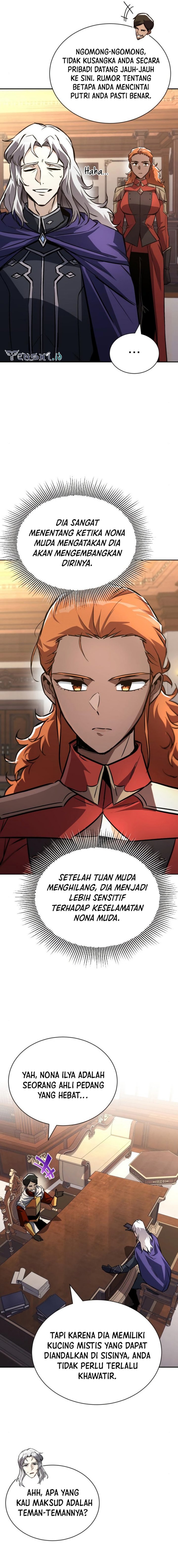 Lazy Prince Becomes a Genius (Reformation of the Deadbeat Noble) Chapter 98 Gambar 10