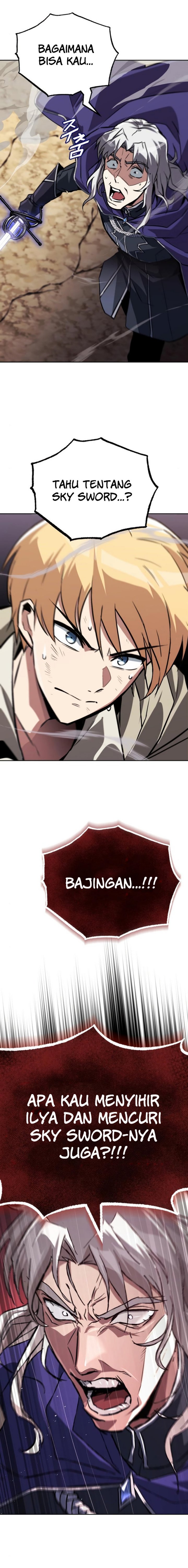 Lazy Prince Becomes a Genius (Reformation of the Deadbeat Noble) Chapter 98 Gambar 15