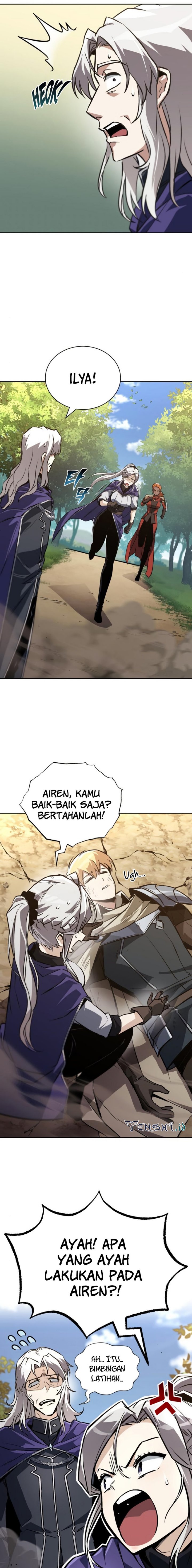 Lazy Prince Becomes a Genius (Reformation of the Deadbeat Noble) Chapter 98 Gambar 18