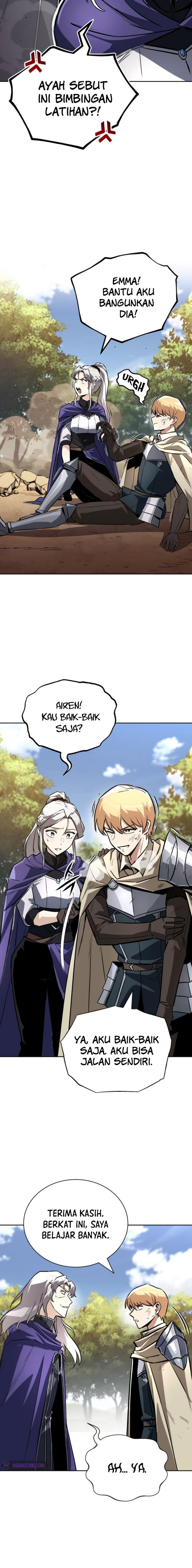 Lazy Prince Becomes a Genius (Reformation of the Deadbeat Noble) Chapter 98 Gambar 19