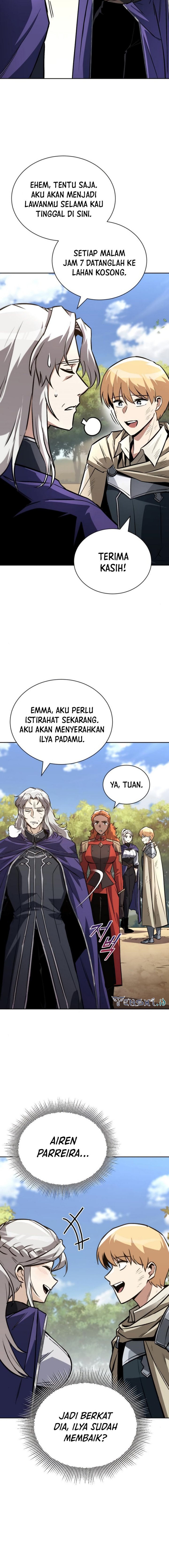 Lazy Prince Becomes a Genius (Reformation of the Deadbeat Noble) Chapter 98 Gambar 21