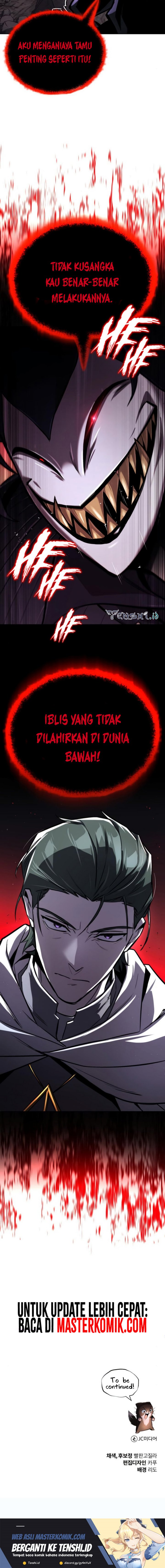 Lazy Prince Becomes a Genius (Reformation of the Deadbeat Noble) Chapter 98 Gambar 29