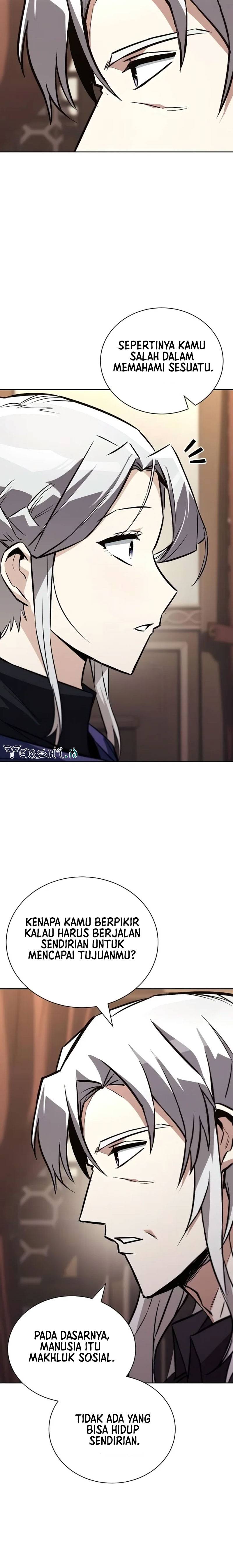 Lazy Prince Becomes a Genius (Reformation of the Deadbeat Noble) Chapter 100 Gambar 5