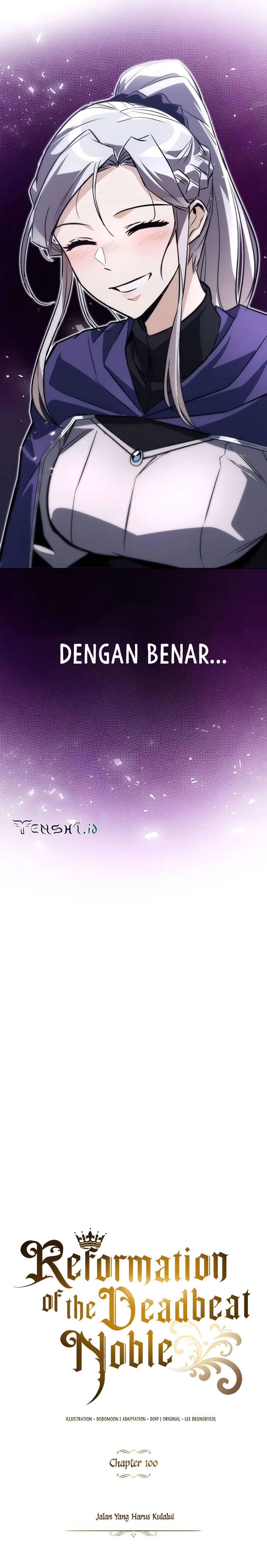 Lazy Prince Becomes a Genius (Reformation of the Deadbeat Noble) Chapter 100 Gambar 20