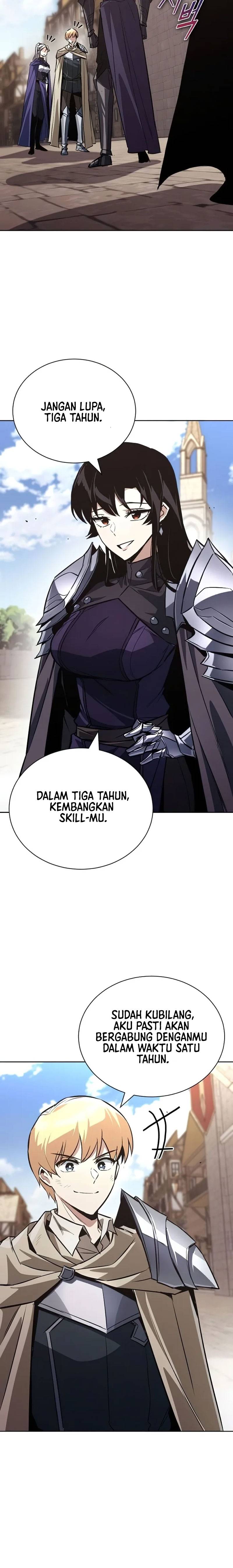 Lazy Prince Becomes a Genius (Reformation of the Deadbeat Noble) Chapter 100 Gambar 23