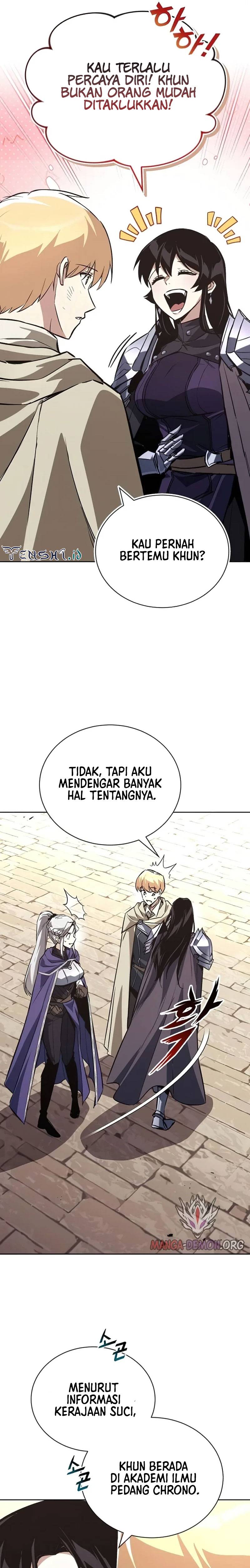 Lazy Prince Becomes a Genius (Reformation of the Deadbeat Noble) Chapter 100 Gambar 24