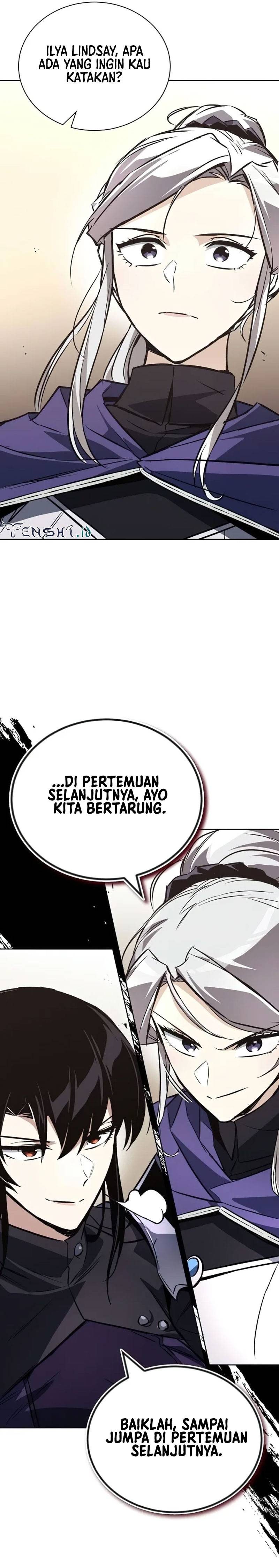Lazy Prince Becomes a Genius (Reformation of the Deadbeat Noble) Chapter 100 Gambar 26