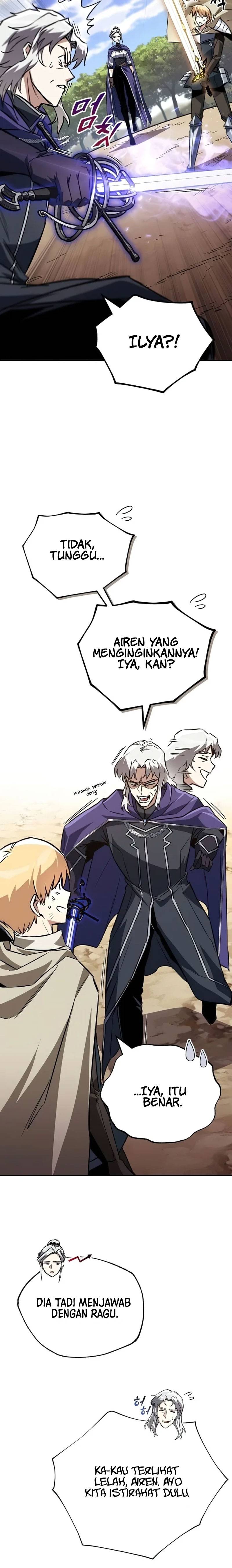 Lazy Prince Becomes a Genius (Reformation of the Deadbeat Noble) Chapter 100 Gambar 33