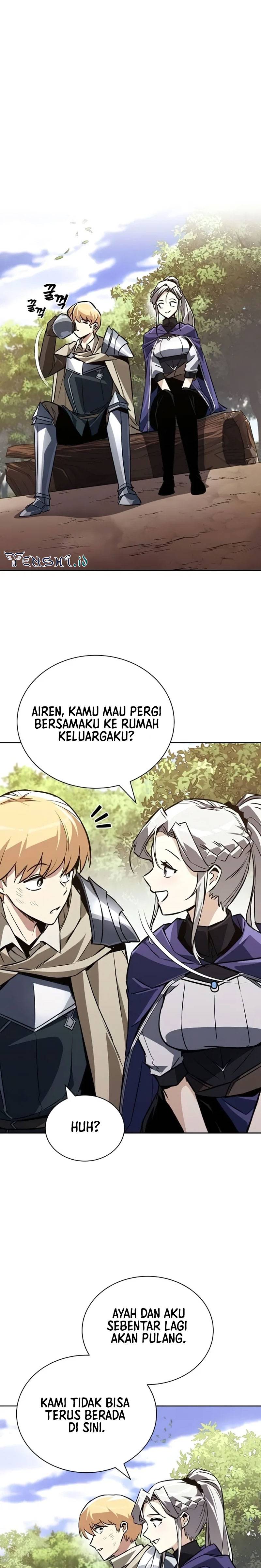 Lazy Prince Becomes a Genius (Reformation of the Deadbeat Noble) Chapter 100 Gambar 34