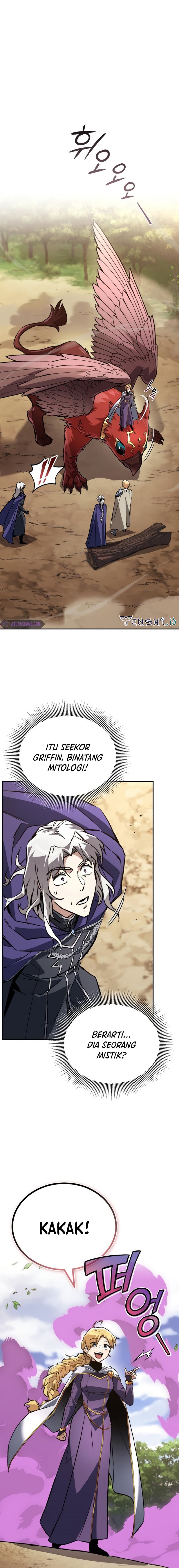 Lazy Prince Becomes a Genius (Reformation of the Deadbeat Noble) Chapter 101 Gambar 2