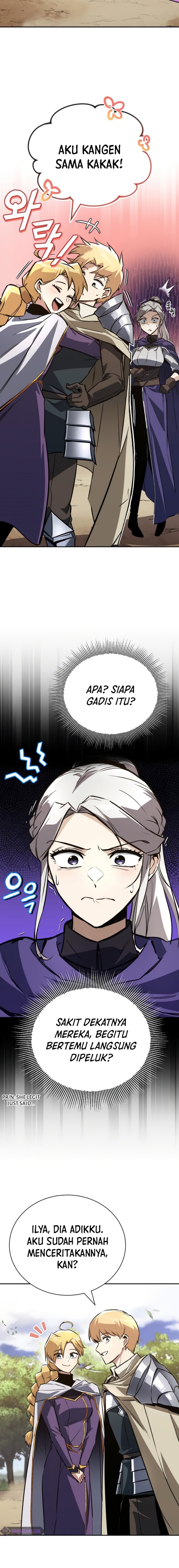 Lazy Prince Becomes a Genius (Reformation of the Deadbeat Noble) Chapter 101 Gambar 3