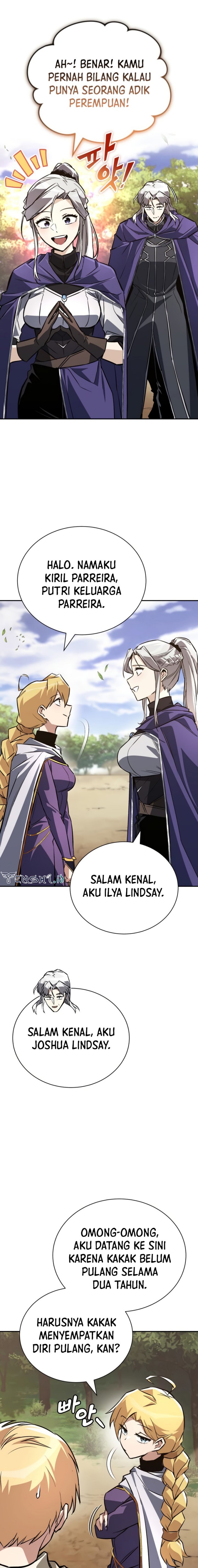 Lazy Prince Becomes a Genius (Reformation of the Deadbeat Noble) Chapter 101 Gambar 4