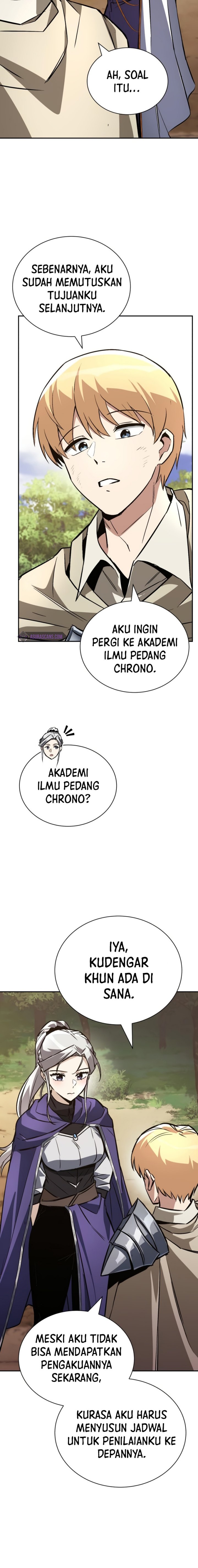 Lazy Prince Becomes a Genius (Reformation of the Deadbeat Noble) Chapter 101 Gambar 5