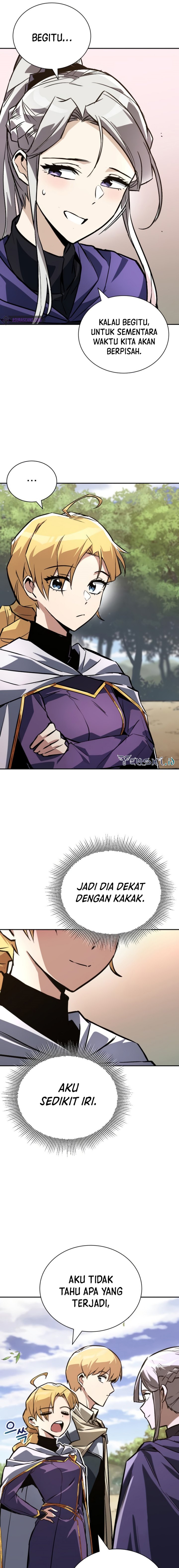 Lazy Prince Becomes a Genius (Reformation of the Deadbeat Noble) Chapter 101 Gambar 6