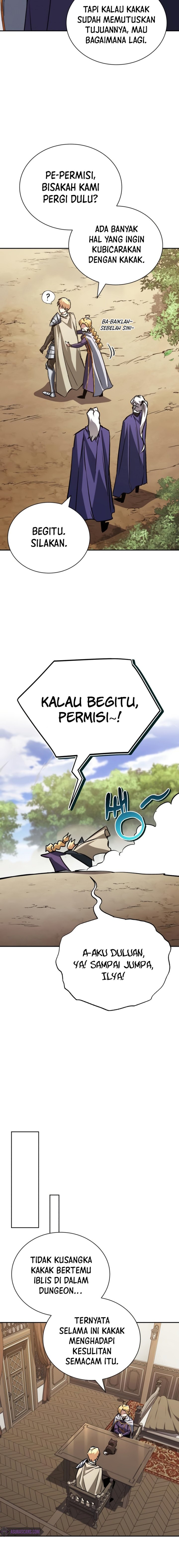 Lazy Prince Becomes a Genius (Reformation of the Deadbeat Noble) Chapter 101 Gambar 7