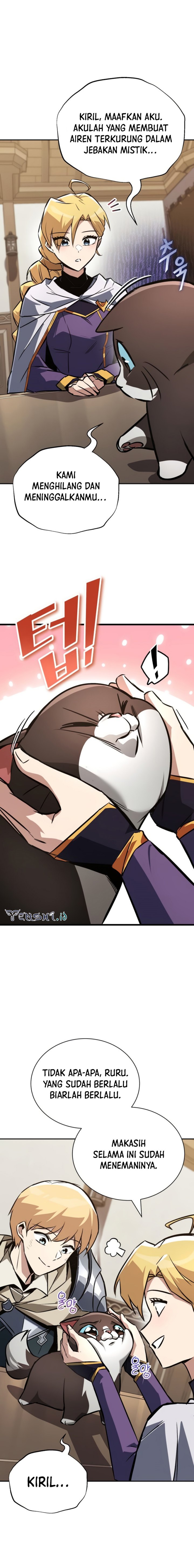 Lazy Prince Becomes a Genius (Reformation of the Deadbeat Noble) Chapter 101 Gambar 8
