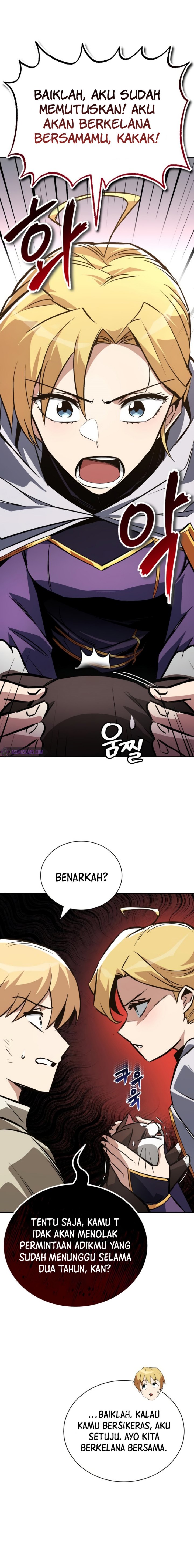 Lazy Prince Becomes a Genius (Reformation of the Deadbeat Noble) Chapter 101 Gambar 9