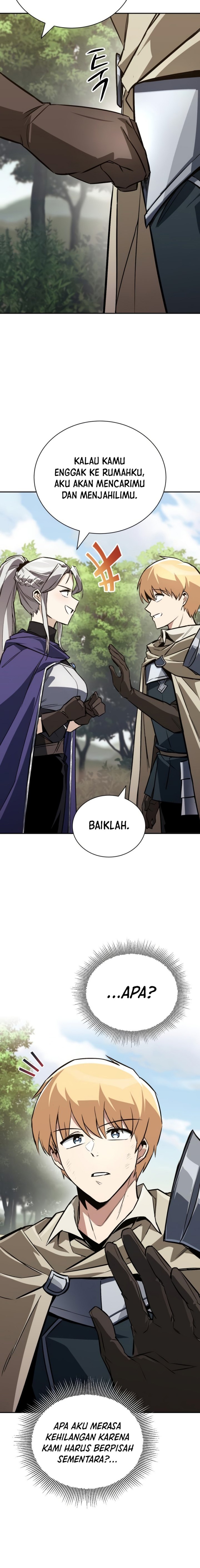 Lazy Prince Becomes a Genius (Reformation of the Deadbeat Noble) Chapter 101 Gambar 11