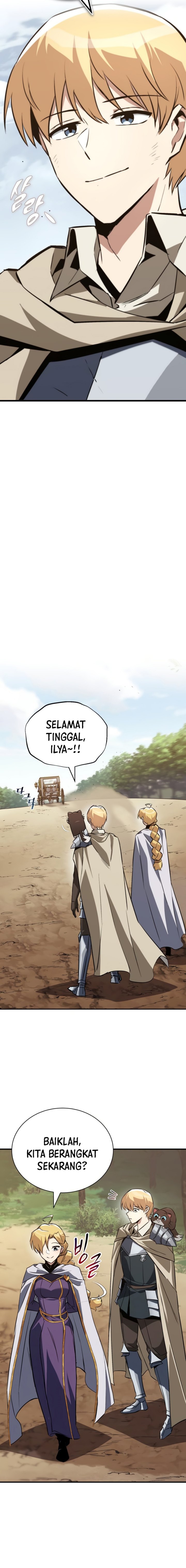 Lazy Prince Becomes a Genius (Reformation of the Deadbeat Noble) Chapter 101 Gambar 13