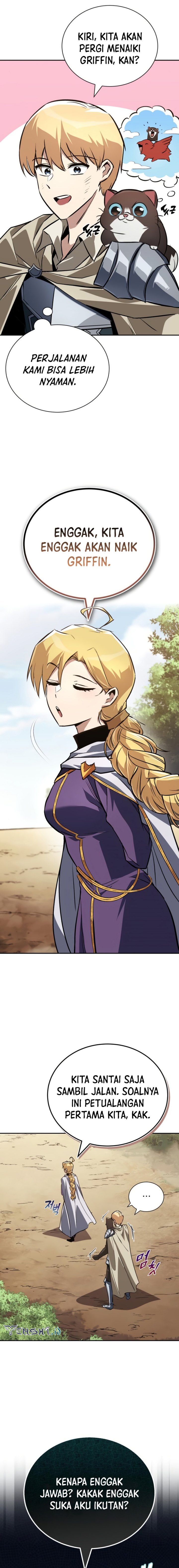 Lazy Prince Becomes a Genius (Reformation of the Deadbeat Noble) Chapter 101 Gambar 14