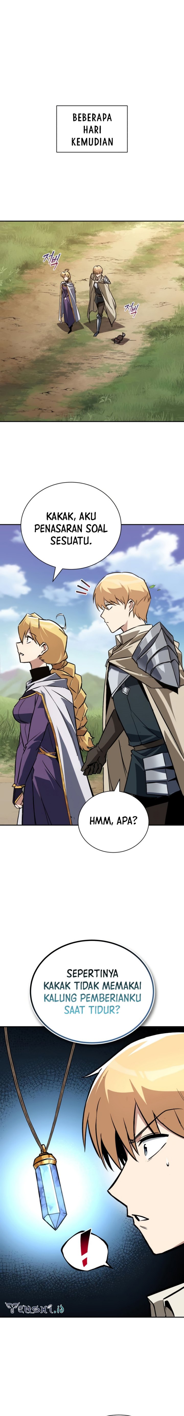 Lazy Prince Becomes a Genius (Reformation of the Deadbeat Noble) Chapter 101 Gambar 16