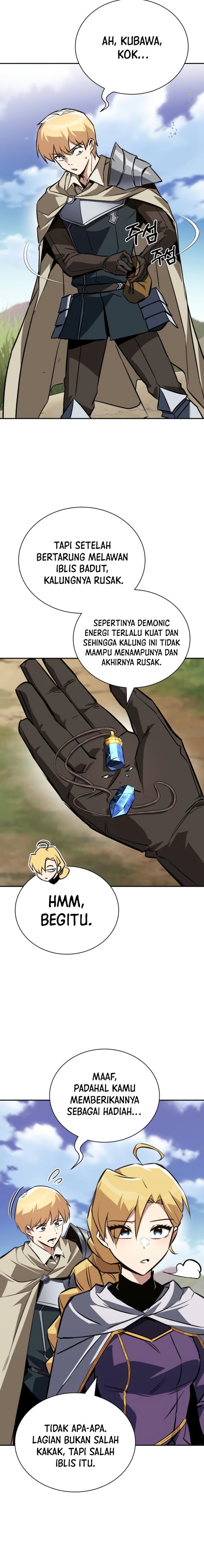 Lazy Prince Becomes a Genius (Reformation of the Deadbeat Noble) Chapter 101 Gambar 17