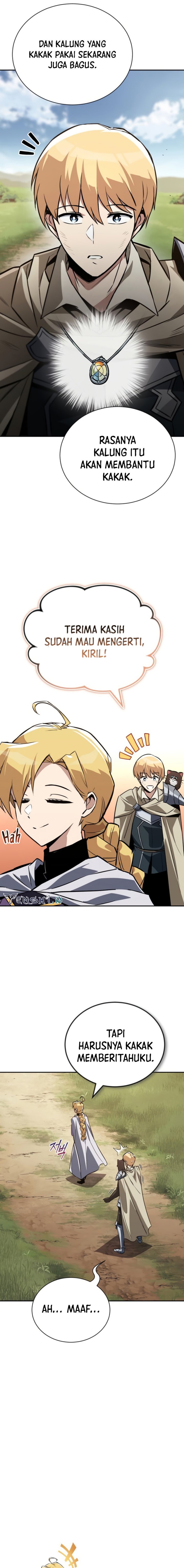 Lazy Prince Becomes a Genius (Reformation of the Deadbeat Noble) Chapter 101 Gambar 18