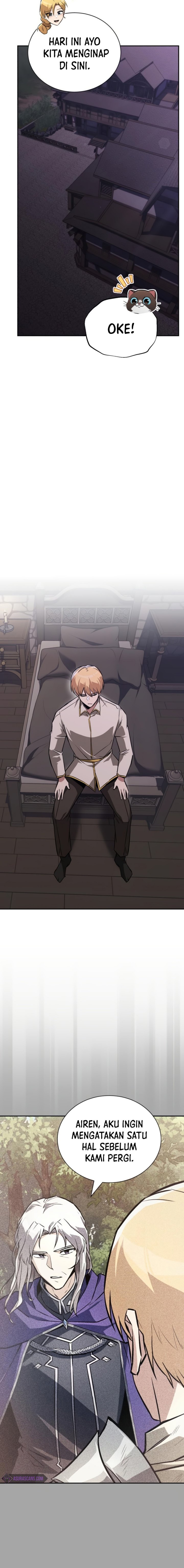 Lazy Prince Becomes a Genius (Reformation of the Deadbeat Noble) Chapter 101 Gambar 19