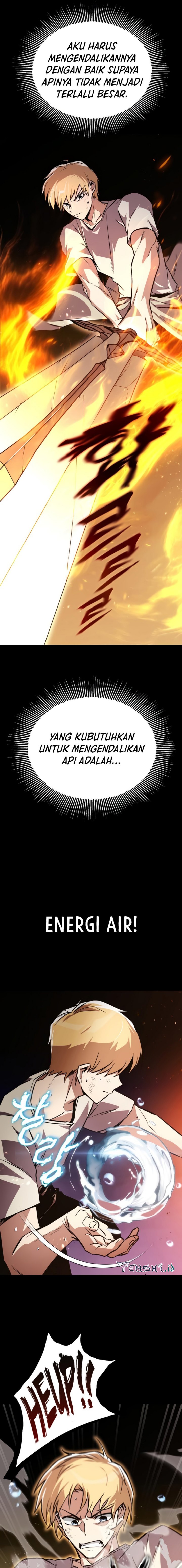 Lazy Prince Becomes a Genius (Reformation of the Deadbeat Noble) Chapter 101 Gambar 24