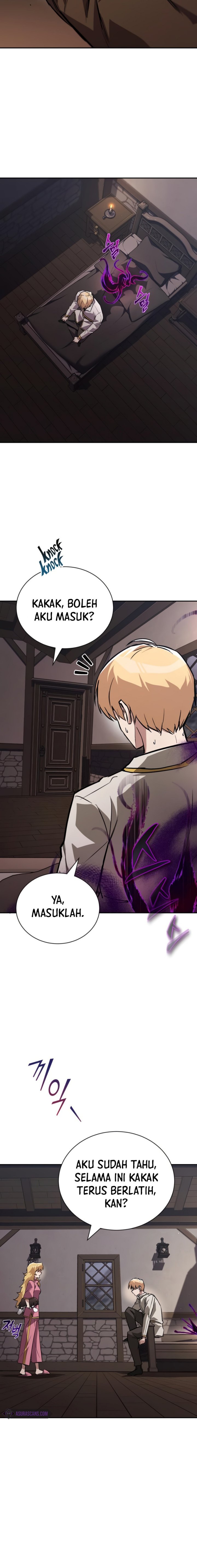 Lazy Prince Becomes a Genius (Reformation of the Deadbeat Noble) Chapter 101 Gambar 27