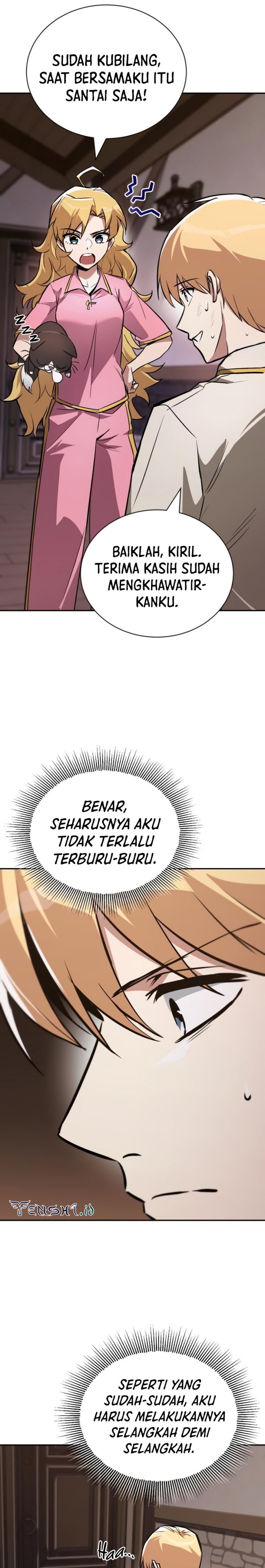 Lazy Prince Becomes a Genius (Reformation of the Deadbeat Noble) Chapter 101 Gambar 28